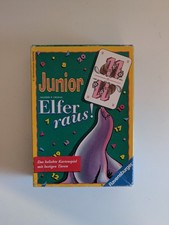 Spiel Junior Elfer raus