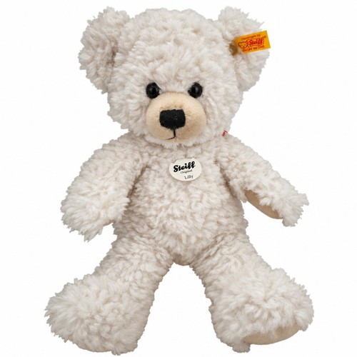 Steiff kuscheltier lilly - kuscheltier, weiß