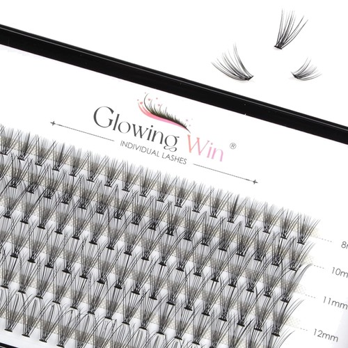 Cluster wimpern 120 - wimpern,