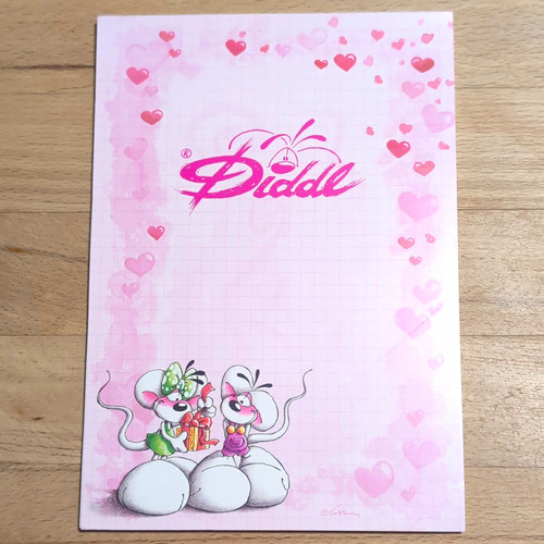Diddl block din 313 - diddl,