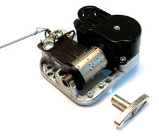 SANKYO Musikalische Bewegungen