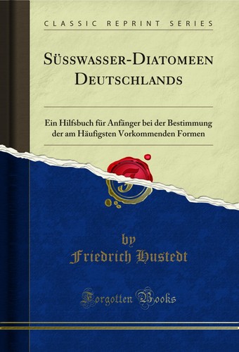 Süsswasser-Diatomeen