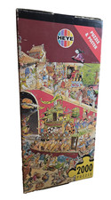 Heye Puzzle 2000 Teile China