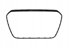 Kühlergrill Grill Rahmen Für Audi A6 4G C7 ab 2011-2014 / SCHWARZ 4G0853651