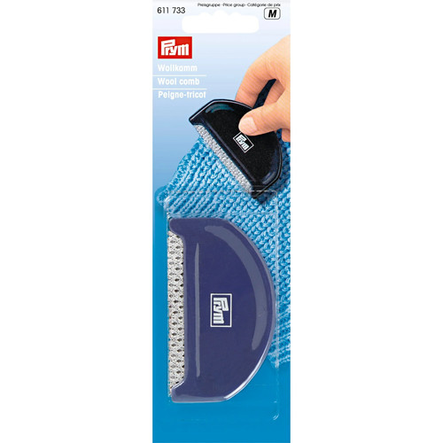 Prym wollkamm fusseln - fusseln, und