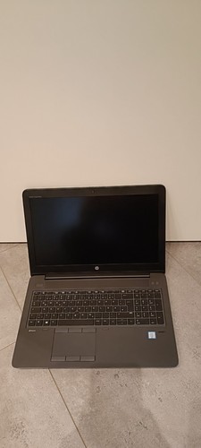 Zbook core i7 17 - core, i7-