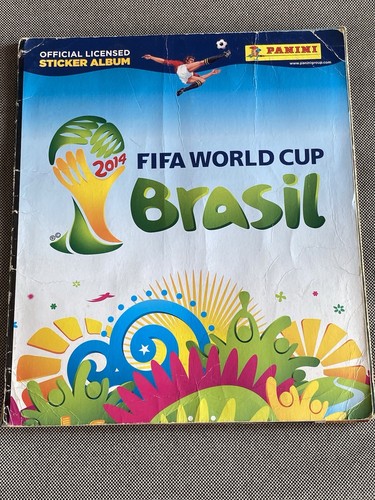 Panini 2014 fußball - wm,