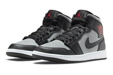 Air Jordan 1 Mid Shadow EU 43