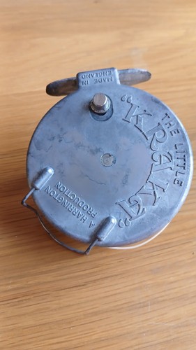Sehr gepflegte harrington - tj,