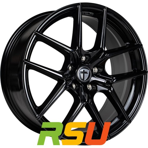 Tomason tn30 black painted - tn30,