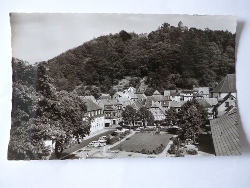 Ansichtskarte landstuhl pfalz - ansichtskarte,