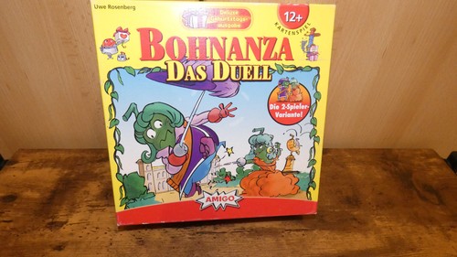 Bohnanza das duell - -,