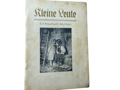 Kleine leute ein - leute.,