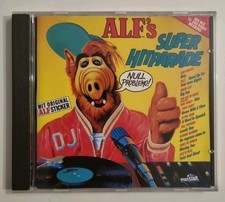 ALF's Super Hitparade 1988 CD