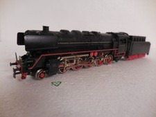Märklin HO   Dampflok  3027  / 1  mit Tender  GN 800 