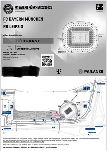 Sammlerticket bayern - sammlerticket,