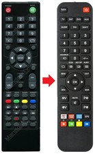 Fernbedienung geeignet für