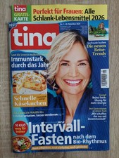 Frauenzeitschrift " TINA " 01/