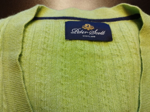 Sommer strickjacke peter - sommer,