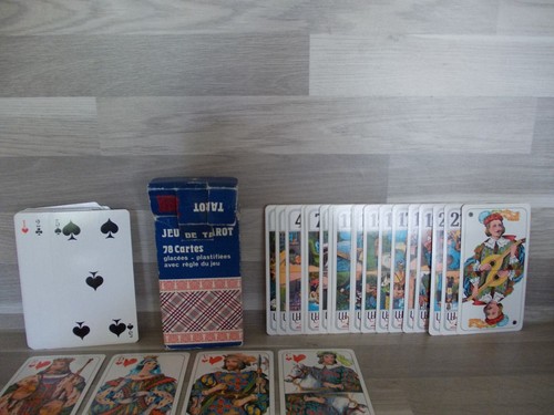 Alter jeu tarot - alter, de