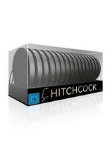 Hitchcock Collection blu-ray