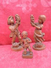 3 schöne,alte,kleine