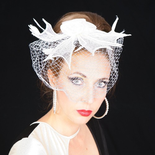 Haargesteck fascinator kamm - haargesteck,