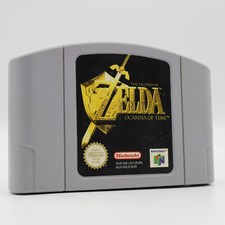 N64 Spiel | The Legend of