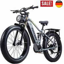 26 Zoll Elektrofahrrad 750W