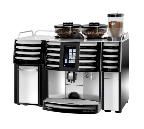 Schaerer coffee art - schaerer,