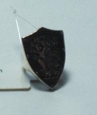 Rebeligion Charm Schild.925