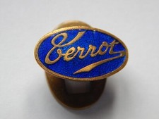 Terrot Reversabzeichen