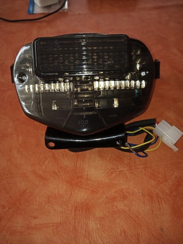 Gsxr 750 led - led, rÜcklicht