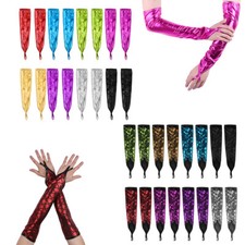 Damen metallic glitzer - metallic,