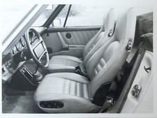 Porsche 911 Cabrio Pressefoto