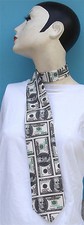 Dollar Krawatte