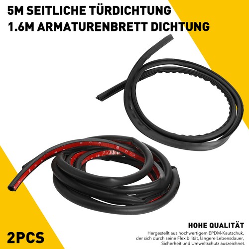 Dichtungsset türdichtungssatz - dichtungsset,