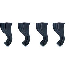 4er Set klassisches Design