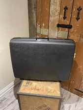 Samsonite schwarz Koffer