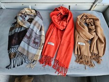 Pashima Schal 100% Kaschmir ca