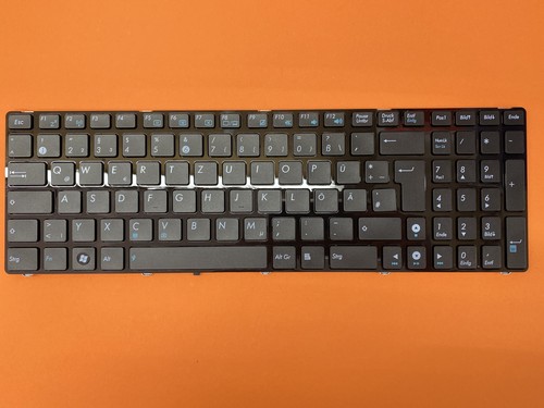 Deutsche schwarz tastatur - deutsche,