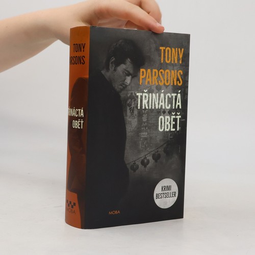 Třináctá oběť tony - třináctá, oběť 