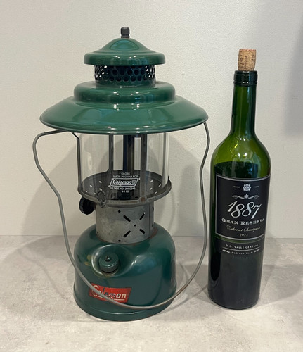 Coleman 228e green lantern - coleman,