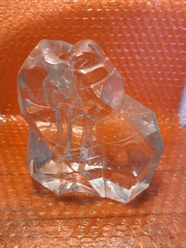 Schöne glasvase - schöne, in