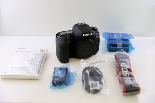 Canon eos 90d dslr kamera - eos,