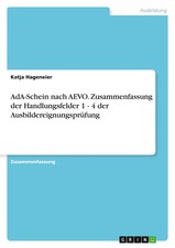 AdA-Schein nach AEVO