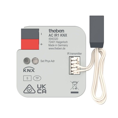 Theben ir1 knx split - ac, unit