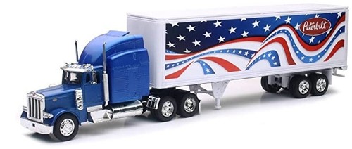Newray peterbilt 379 - peterbilt, 6x4
