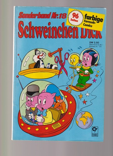 Piggy thick special volume - piggy,
