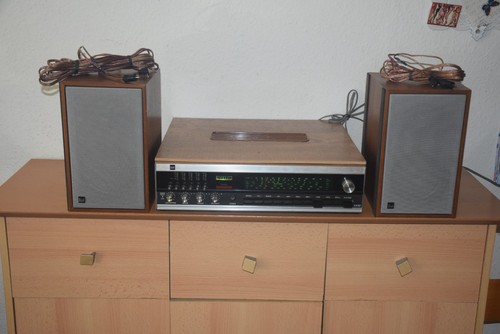 Receiver dual mit - receiver, ka